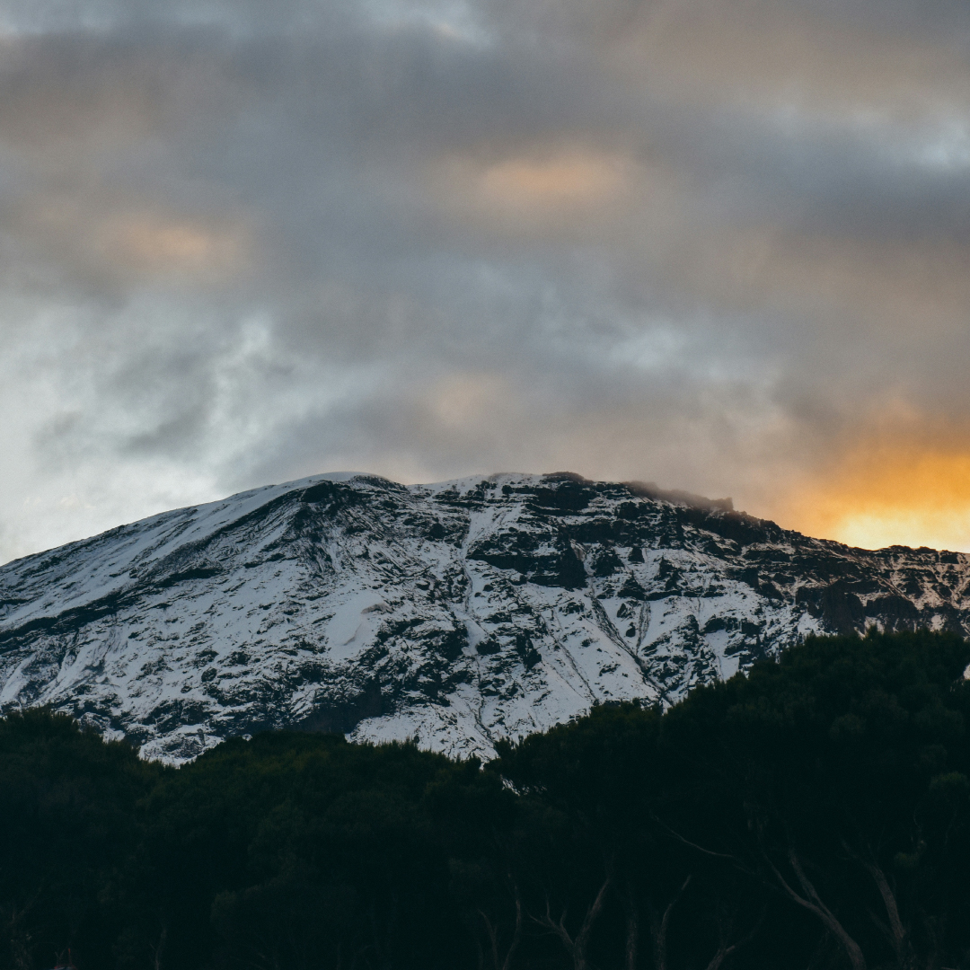 Mount Kilimanjaro